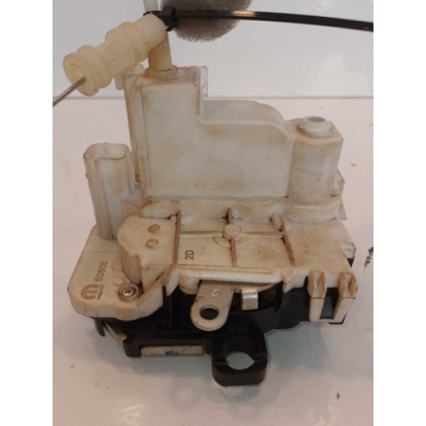 Fechadura Elétrica Porta Direita Fiat Argo 1.0 3cc 2020 A 24