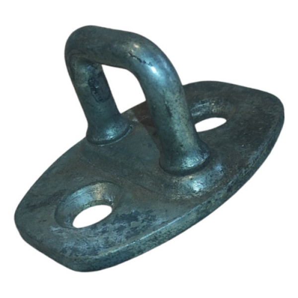 Batente Fechadura Porta Traseira Onix Gm 2015 A 2019