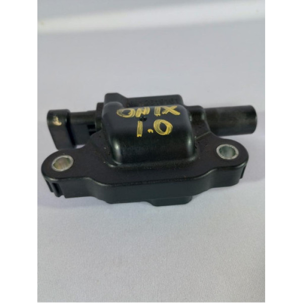 Bobina De Ignição Onix 1.0 Lt 2015 Original 