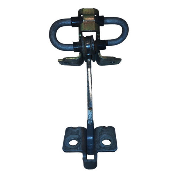 Limitador Porta Palio Siena 2004 A 2012 Dianteiro Direito