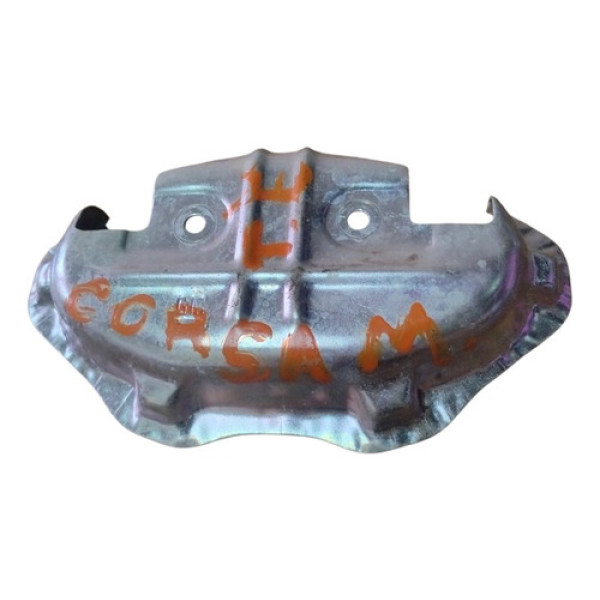 Suporte Alumínio Maçaneta Externa Gm Corsa Montana 03 A 2012