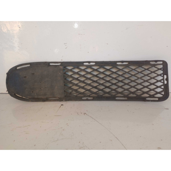 Grade Esquerdo Moldura Parachoque Milha G3 I Gol 1999 A 2005