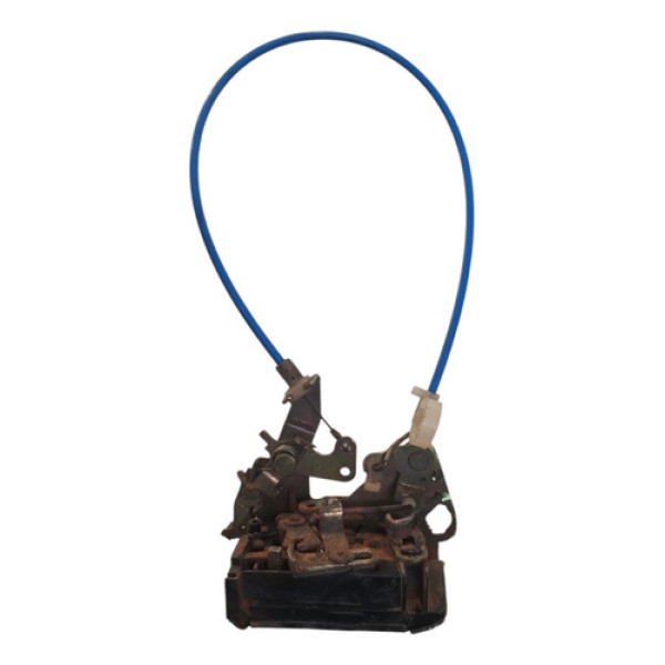 Fechadura Porta Traseira Esquerda Vw G3 Gol 2001 A 2005