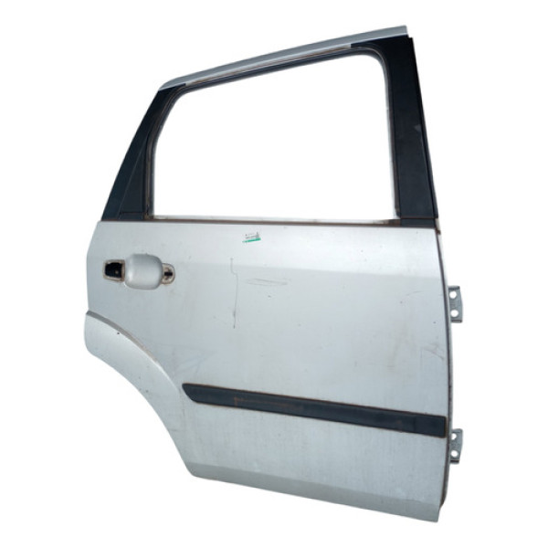 Porta Traseira Direita Ford Fiesta 2003 A 2007