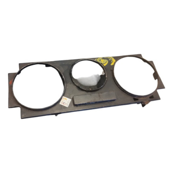 Moldura Painel Ar Condicionado G3 Volkswagen Gol 2001 A 2005