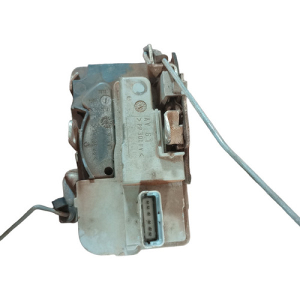 Fechadura Dianteira Peugeot 206207 208 2001 02 03 A 2009