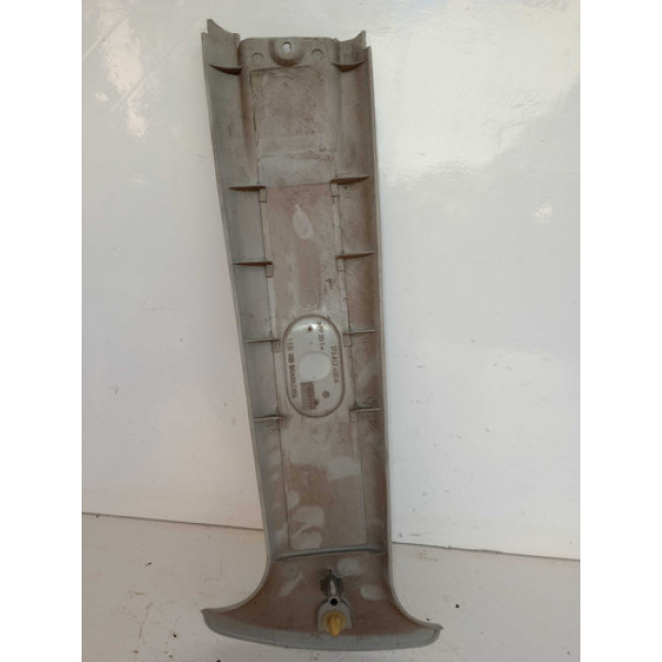 Acabamento Coluna Moldura Cinto Central G Vw Gol 99 A 14 L.d