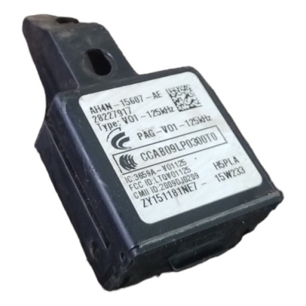 Módulo Sensor Keyless Range Rover Evoque 2.0 2015