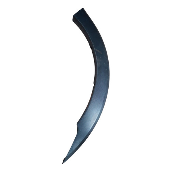 Aplique Moldura Lateral Esquerda Vw Crossfox 11/13 Usado