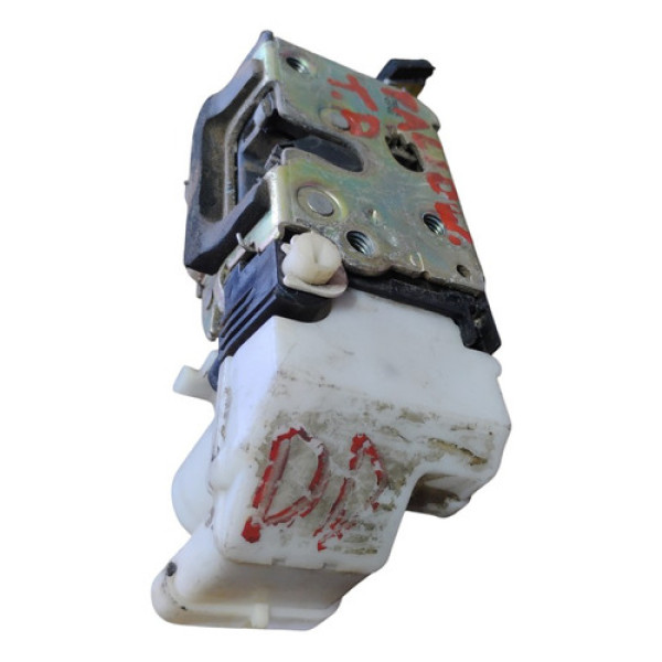 Fechadura Elétrica Tras Direita Fiat Palio Wekeend 2001 A 07