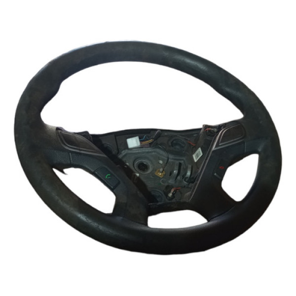 Volante Direção Com Comando Hyundai Hb20 2012 2013 2014 A 19
