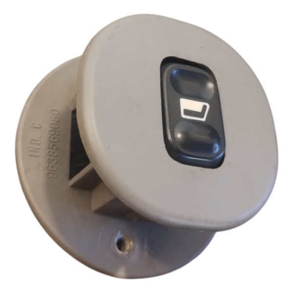 Botão Vidro Traseiro Citroen Xsara Picasso 2001 A 2005