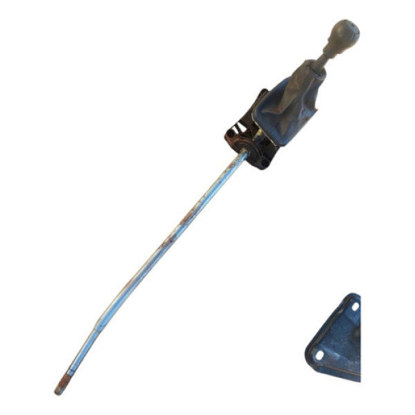 Alavanca Trambulador Marcha Gm Corsa Hatch 1.0 2002 A 2012