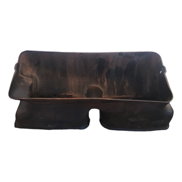 Entrada Difusor Central Ar Fiat Idea Palio Strada  2013 A 17