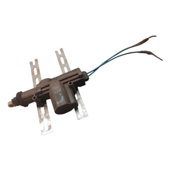 Trava Elétrica Porta Esquerdo Vw Santana 1995 2005