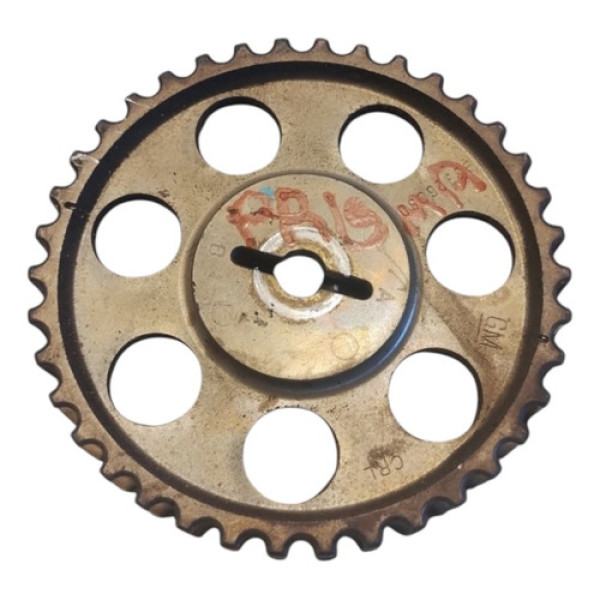 Polia Comando Engrenagem Válvula Gm Prisma 2013 A 2018