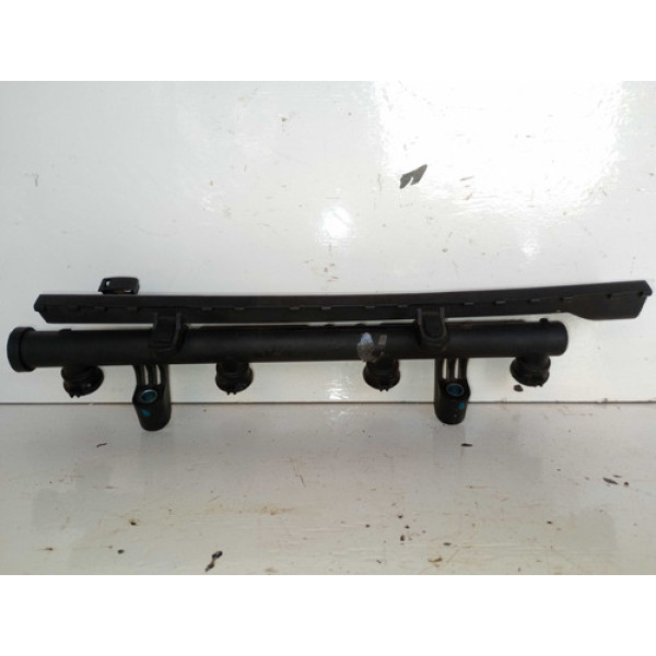 Flauta Injeção G4 G5 G6 Vw Fox Gol 2004 A 2010 8v