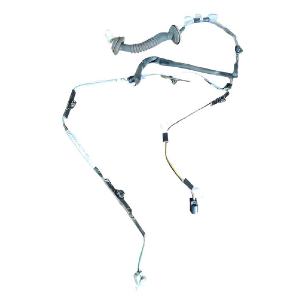 Chicote Porta Traseira Toyota Etios 2016 A 2019