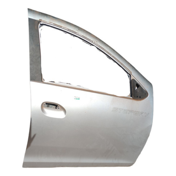 Porta Dianteira Direita Renault Sandero 2015 2016 2017 A 019