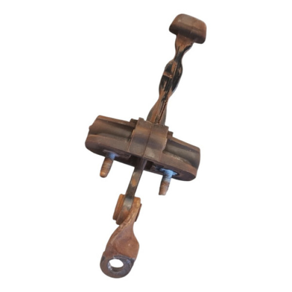 Limitador Porta Traseiro Direito Peugeot 207 2007 A 2014