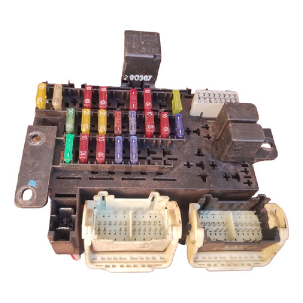 Caixa Fusível Fiat Palio Siena 1998 1999 2000