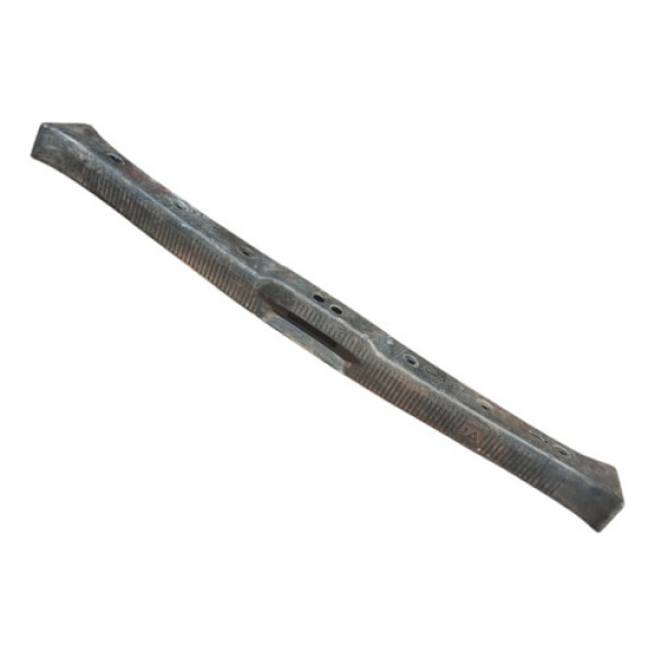 Soleira Moldura Porta Mala Traseiro G3 Vw Gol 2001 A 2005