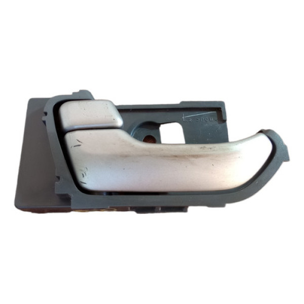 Maçaneta Interna Traseira Esquerda Gm S10 2014 15 16 17 18