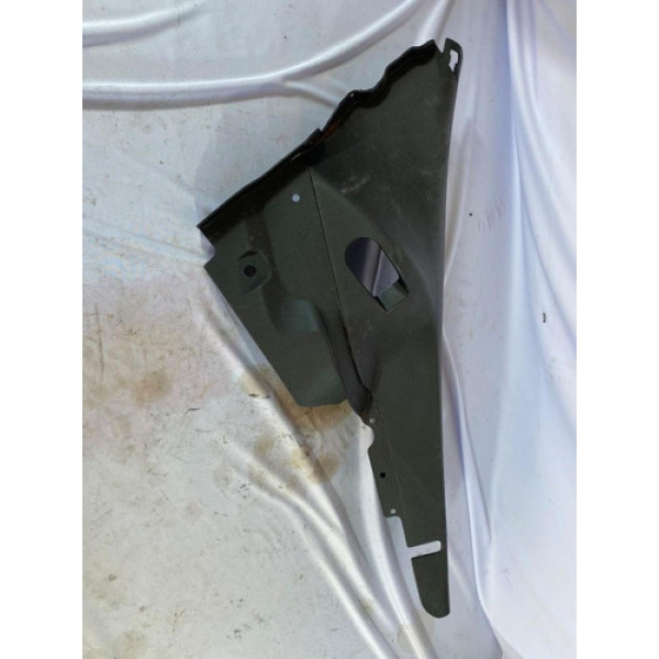 Moldura Coluna Onix 2015/2016 Traseira Direita Original