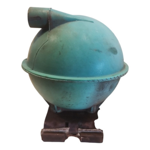 Reservatório Vácuo Ar Quente Vw Gol Quadrado 1991 A 1995