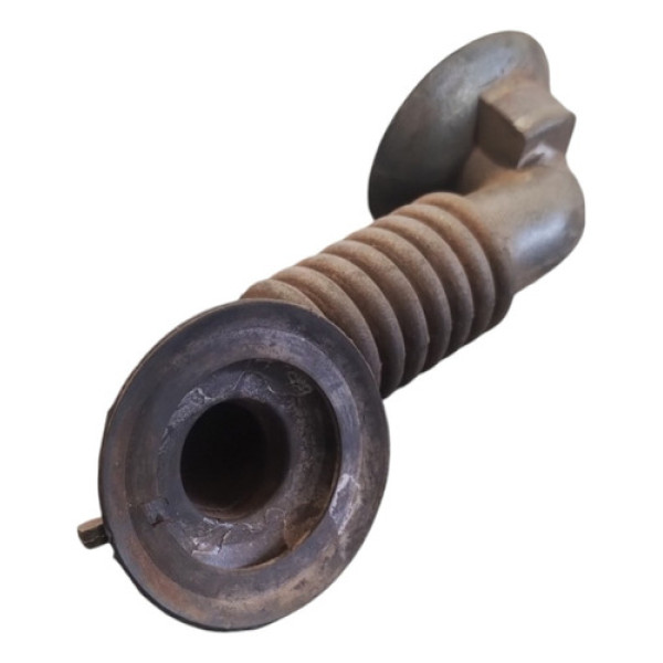 Coifa Passa Fio Porta Ford Fiesta 2003 A 2007