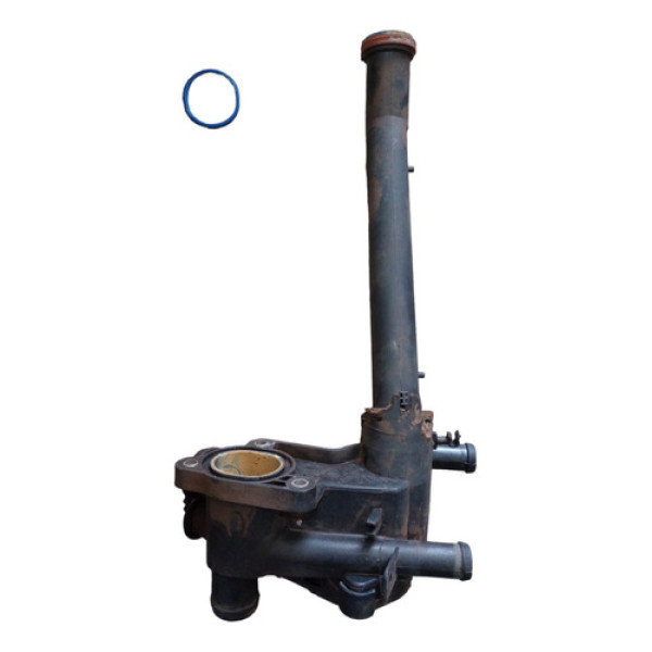 Carcaça Completa Válvula Termostática Gol Voyage Original Vw