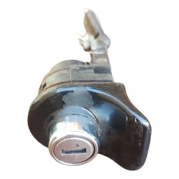 Miolo Tampa Traseira Fechadura Vw Gol G4 2006 07 08 A 2009