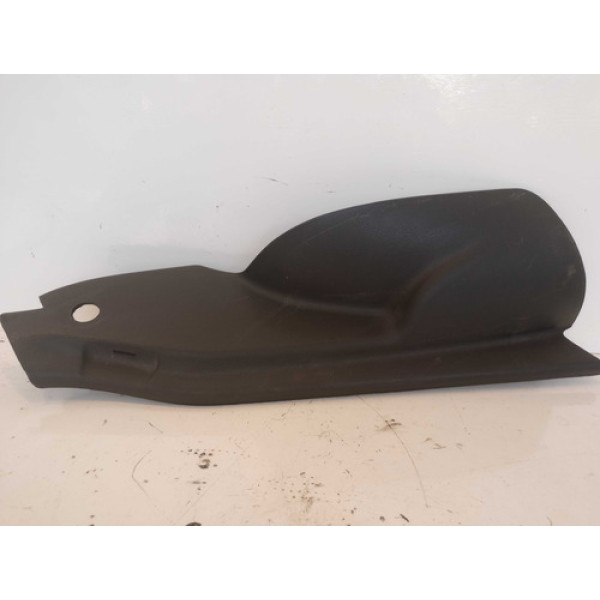 Acabamento Moldura Lateral Banco Traseiro So Gol 2010 A 2020