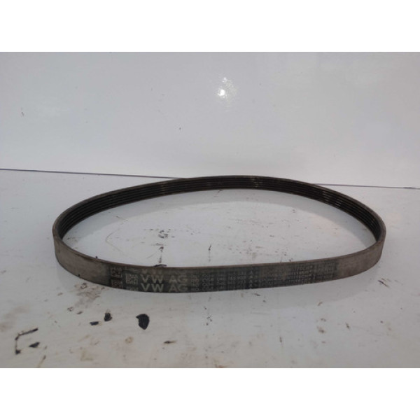 Correia Poly V Alternador Peugeot 307 08 09 10 11