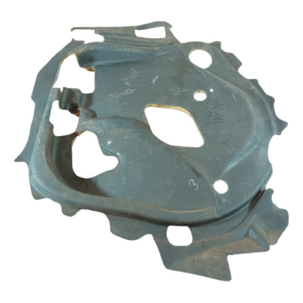 Espuma Isolante Pedaleira Pedal Meriva Com Detalhe 