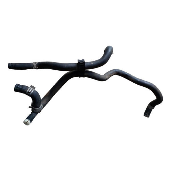 Par Mangueira Inferior Aquecedor Tbi Toyota Etios 16/17 Usad