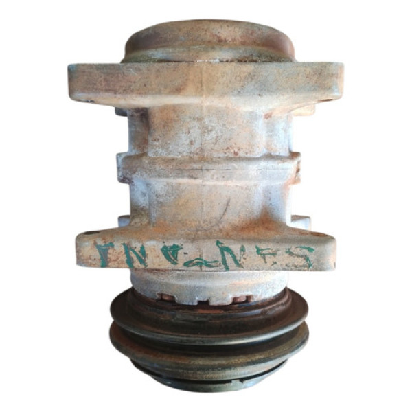 Compressor Ar Volkswagen Santana 1995 A 2005