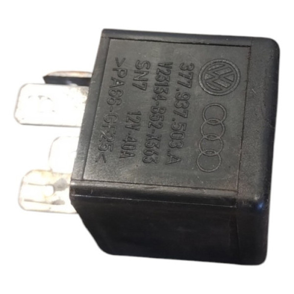 Rele Ventilador Bomba Elétrico Combustível Vw Gol 2009 2020