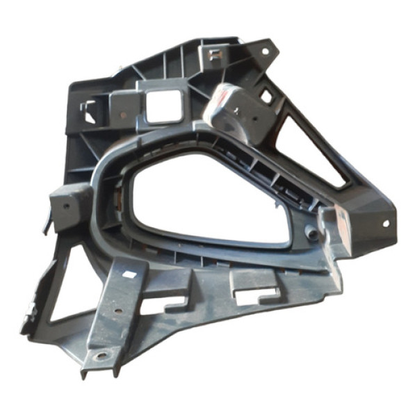 Grade Farol De Milha Lado Esquerdo Nivus 2022 2023 Original