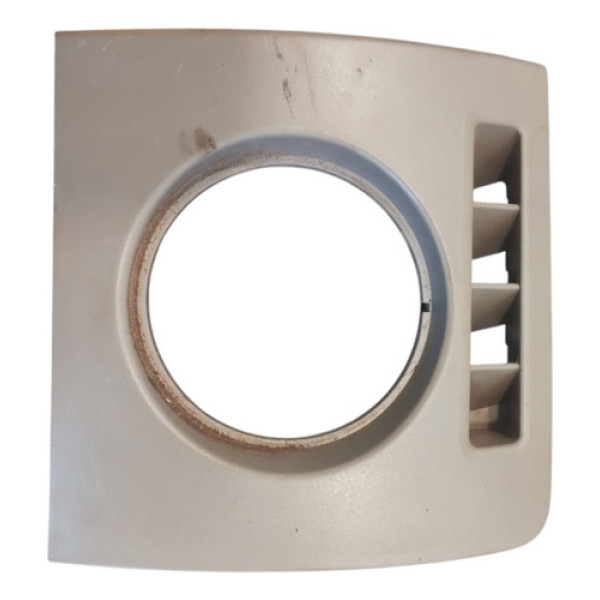 Moldura Esquerdo Difusor Ar Fiat Palio Strada 2004 A 2015