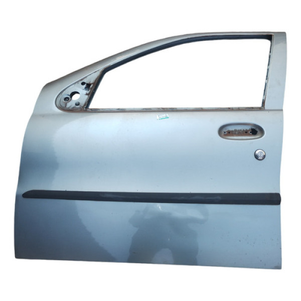 Porta Fiat Palio 2001 A 2007 Dianteira Esquerda