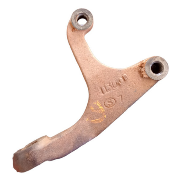 Suporte Traseiro Cambio Uno Fiorino Fire Usado Original