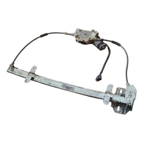 Máquina Vidro Elétrico Diant Direito Gol G2 1995 A 1999 2p