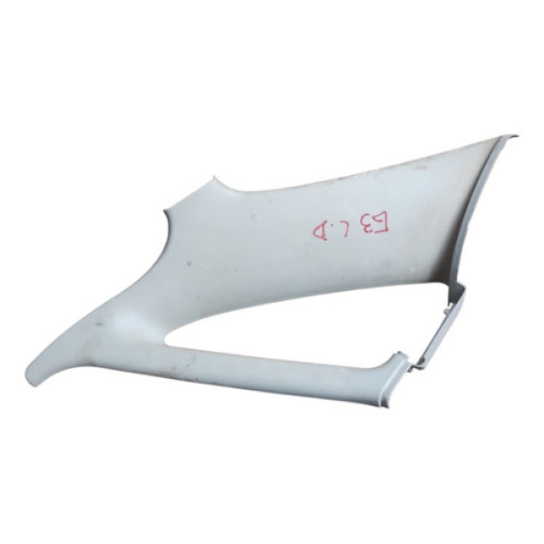 Acabamento Coluna Traseiro Direito G3 Vw Gol 2001 A 2005