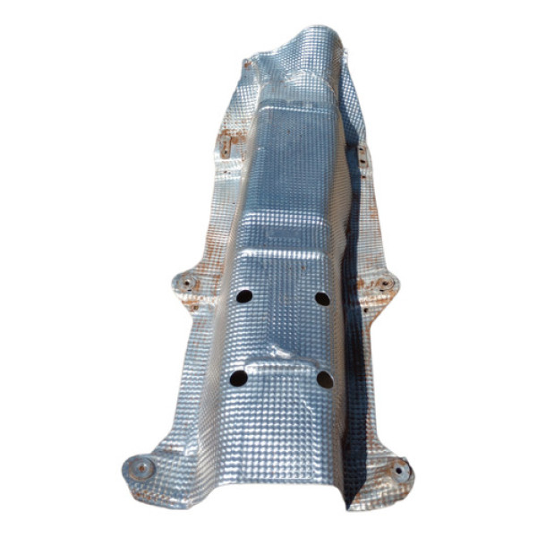 Chapa Defletor Protetor Térmico Spacefox 2015 A 2019