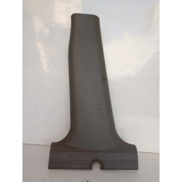 Acabamento Coluna Central Esquerdo G3 Par Vw Gol 1995 A 2010