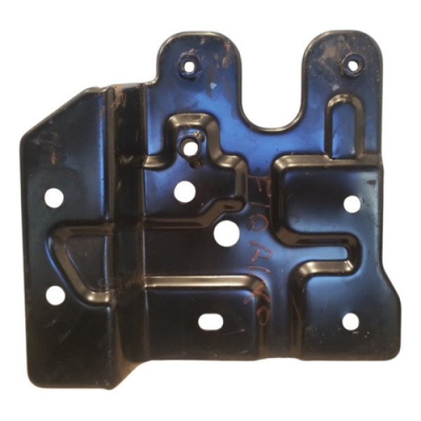 Suporte Tampa Caixa Bateria Fiat Fiorino 2013 A 2016