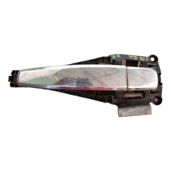 Maçaneta Externa Traseira Direita Gm S10 2014 15 16 17 18
