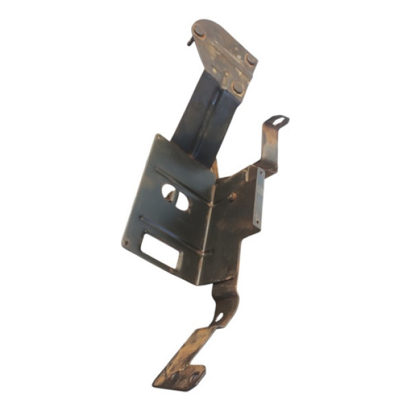 Suporte Válvula Solenoide Fiat Uno Fiasa 1995 A 2001 