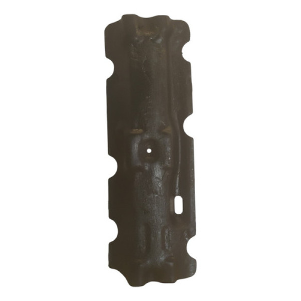 Defletor Óleo Motor Fire Fiat Fiorino 2005 2006 2007 A 2013 